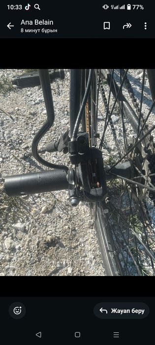 Велосипед 30к тг