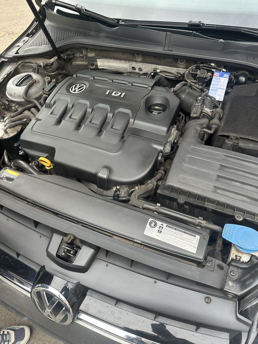 Vw golf 7 1,6 Tdi 115 cp