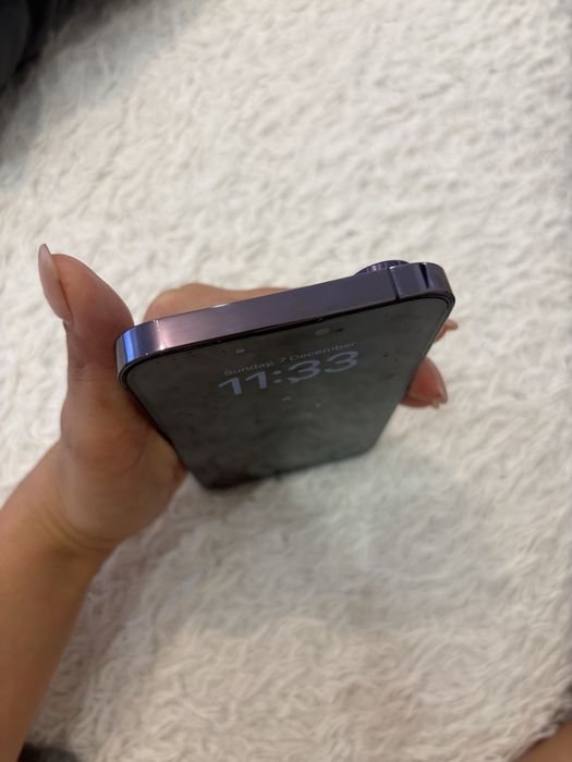 Iphone 14pro max 512gb в идеальном состоянии