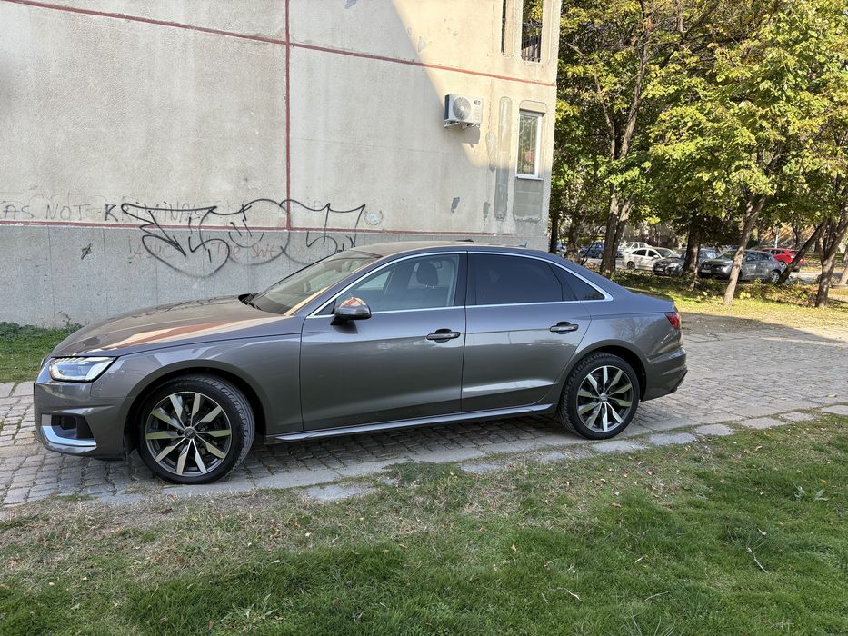 Audi A4 2.0TDI S-Line Matrix Фейслифт