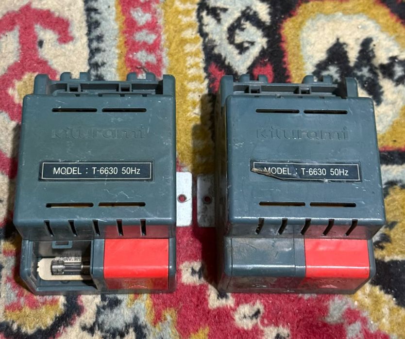 Запчасти на котлы Китурами.