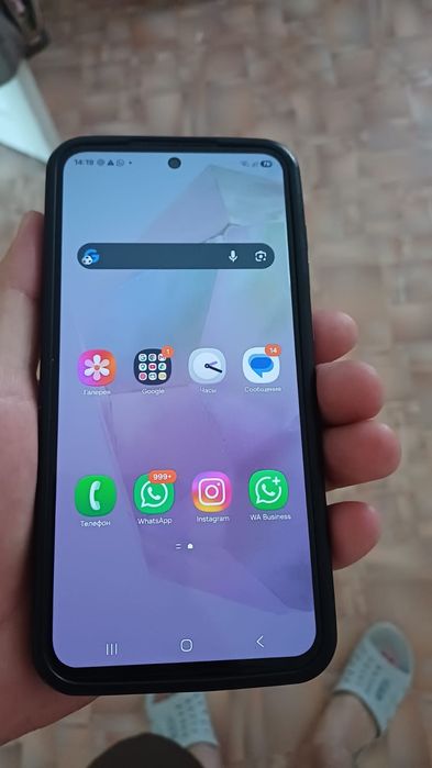 Galaxy Самсунг А35 5G