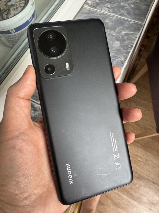 Xiaomi 13 Lite 256гб озу 12