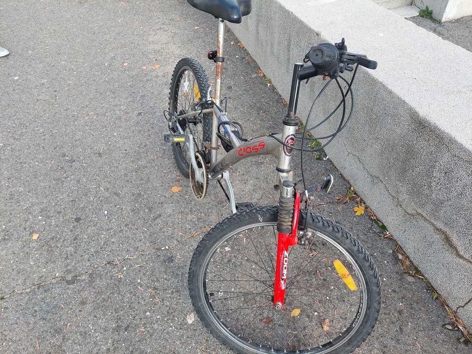 Велосипед 24" детски/дамски