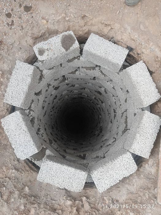 Urachi transhiya podkop podval qazish ishlari