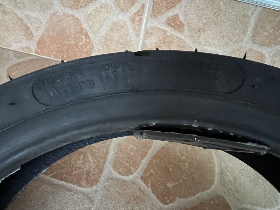 Anvelopă scuter 100/60 x 12 JOURNEY