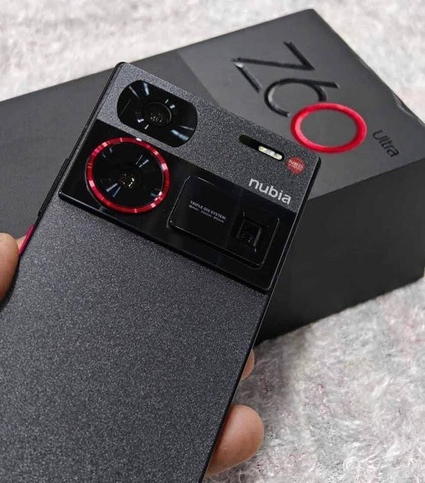 Nubia Z60 Ultra 512/16 GB  impecabil