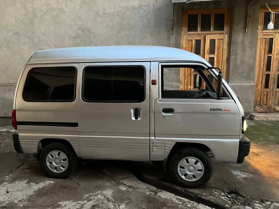 Damas 1997 DAEWOO