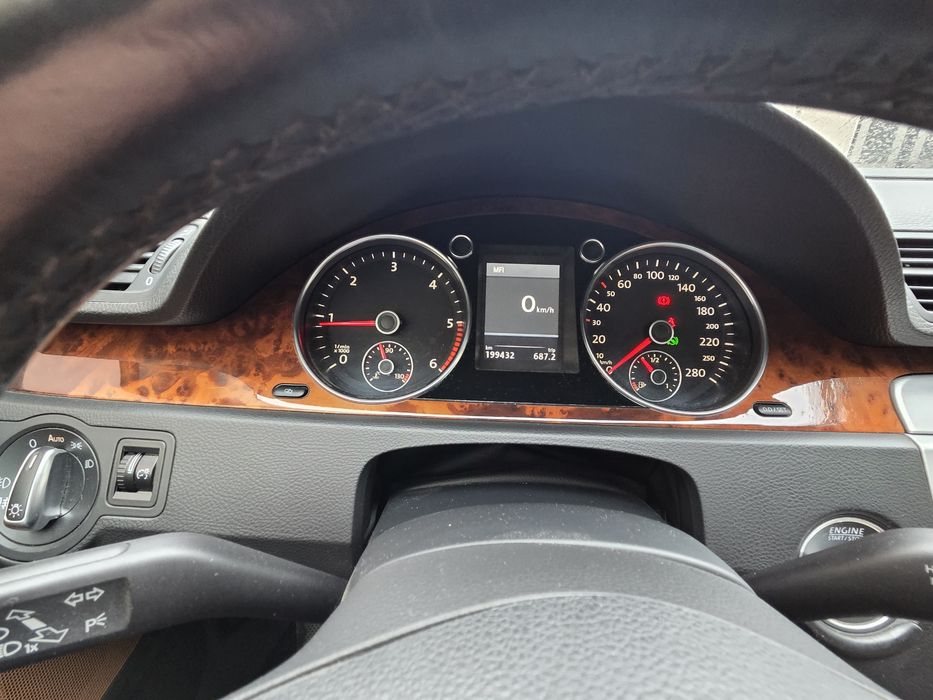 Passat cc de vânzare