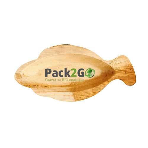 Чинии и купи от палмово листо