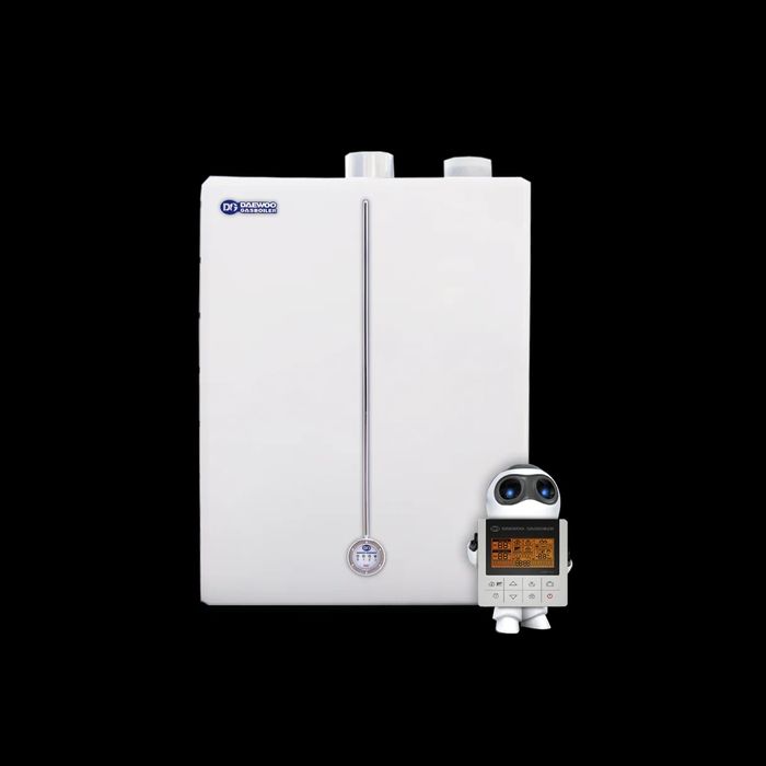 Ремонт газовых котлов, печей.