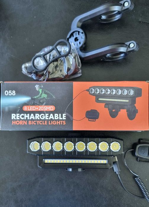 Far auxiliar incarcare usb