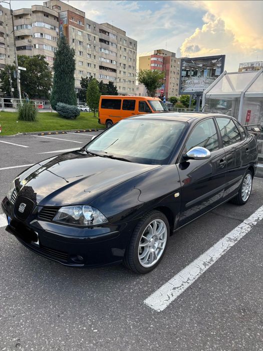 SEAT Cordoba 2007 — imagine 2
