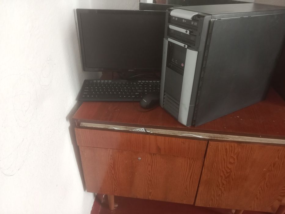 Компьютер полный комплект