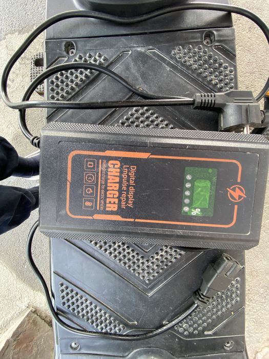 Скутор ска 8 хорошый