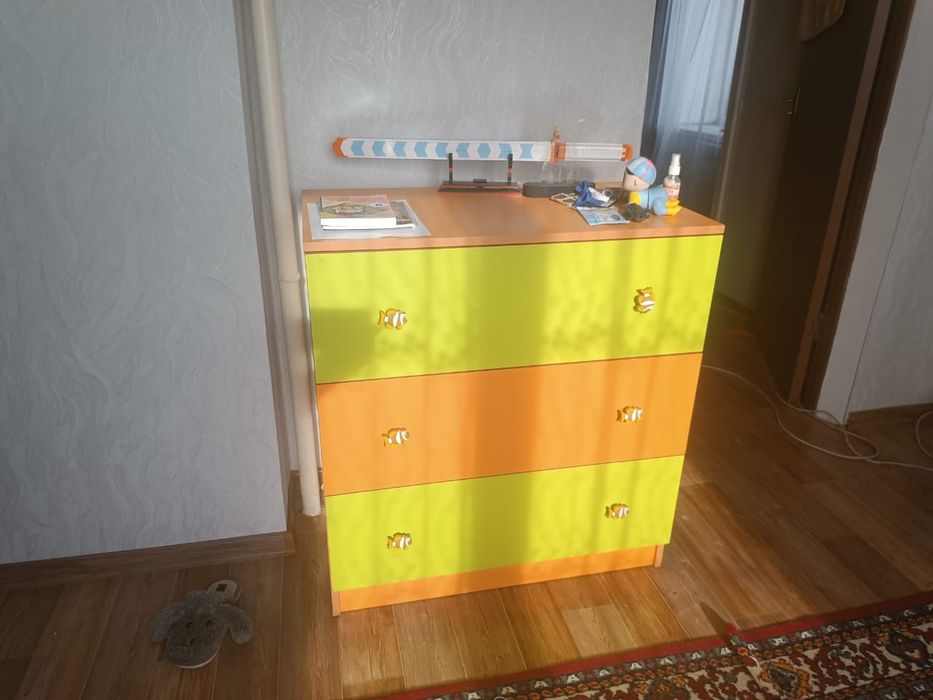 Детский спальный гарнитур