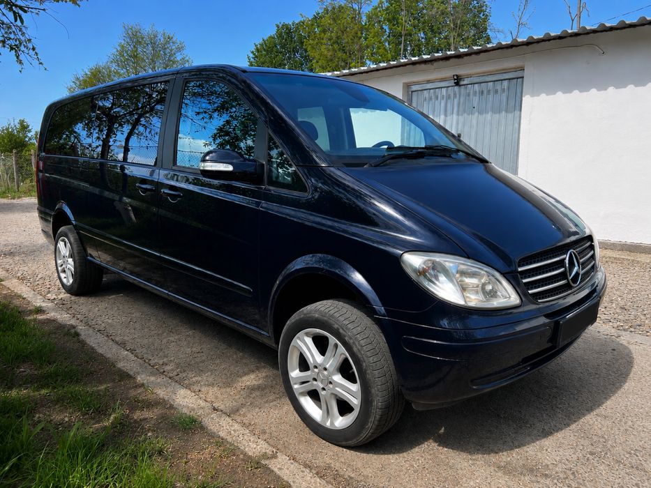 MERCEDES-BENZ V-Class 2007 — imagine 2
