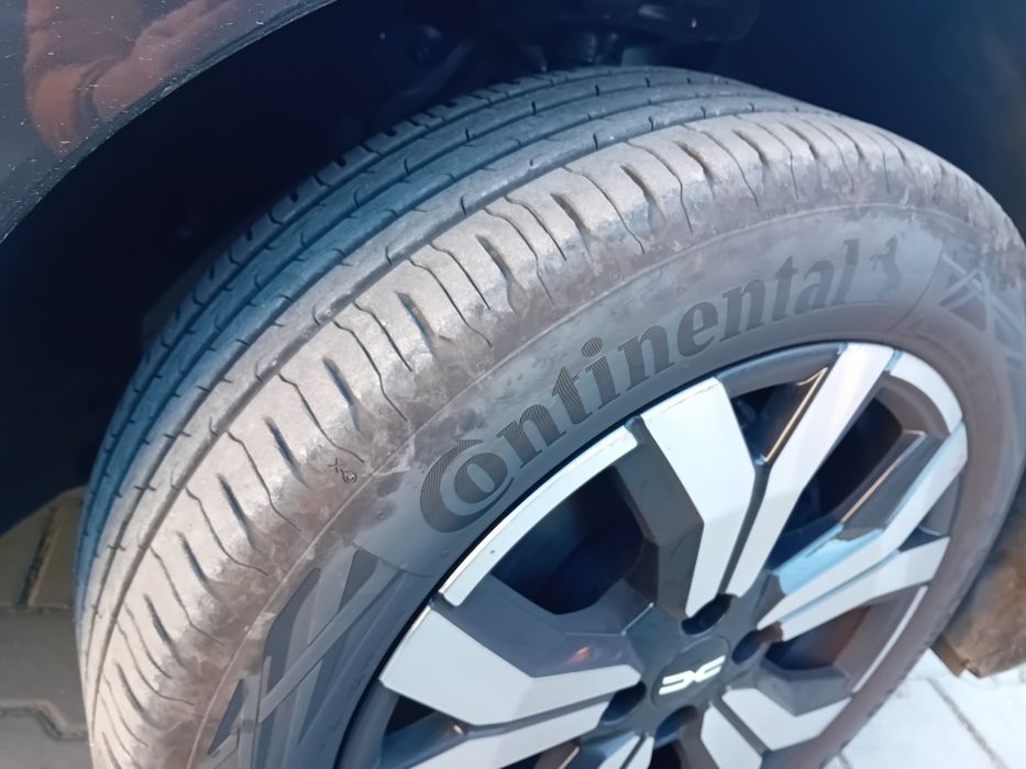 Set 4 anvelope vara Continental