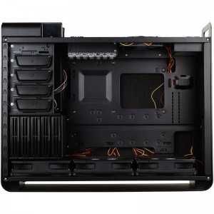 Carcasa Silverstone Fortress FT02 USB 3.0 Black, SST-FT02B 4buc