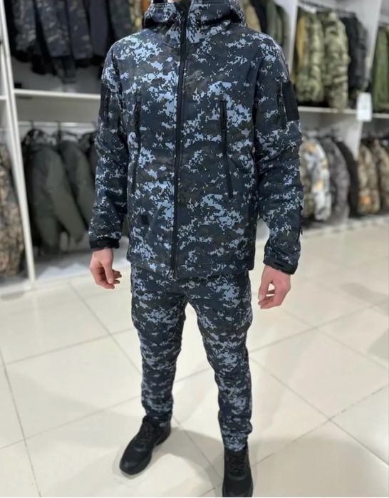 Спецодежда для Мвд новый