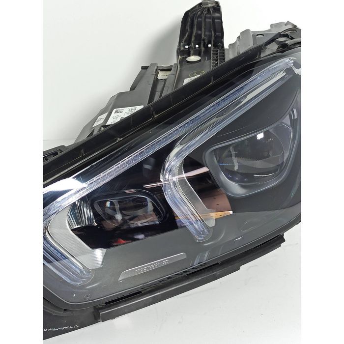 Ляв фар за mercedes gle w167 multibeam - a1679066504