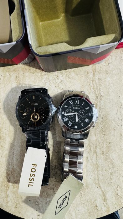 Мъжки часовник fossil