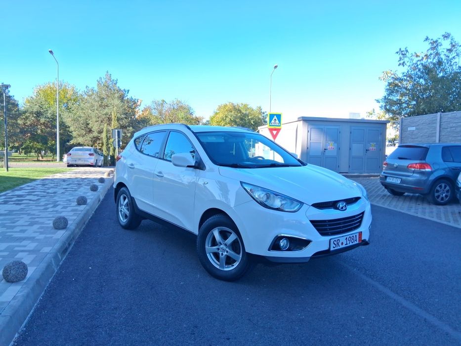 HYUNDAI ix35 2014 — imagine 4