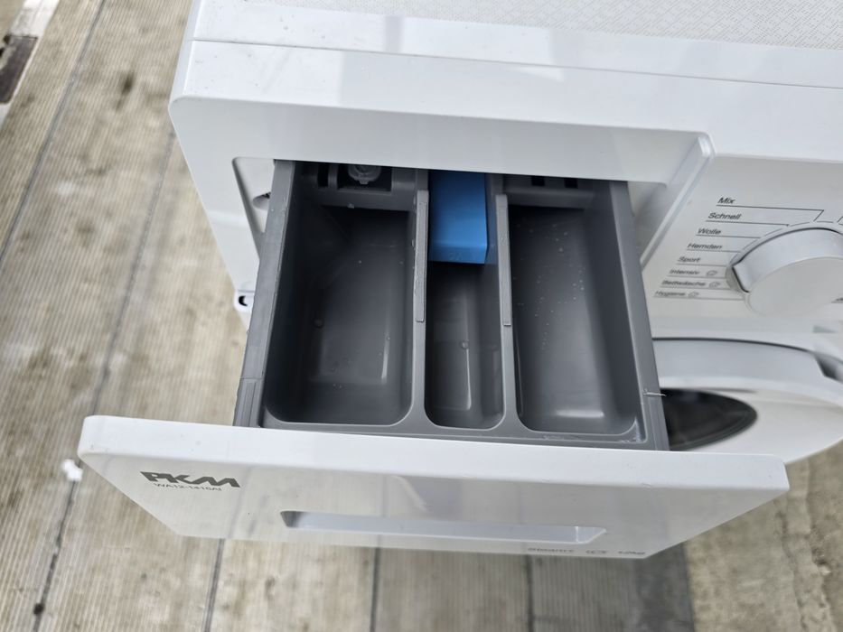 Нова 12 кг инверторна пералня PKM