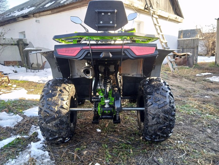 Квадроцикл 200 КБ