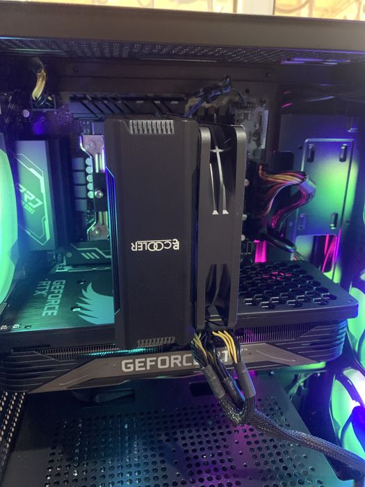 Мощьный компьютер  (рассрочка)( игровой )