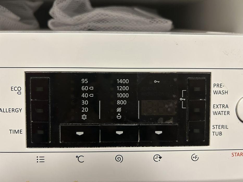 Пералня gorenje килограма