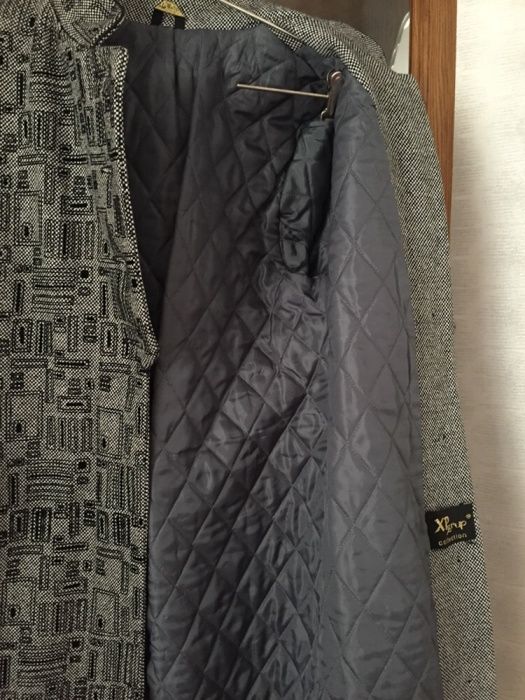 Пальто новое