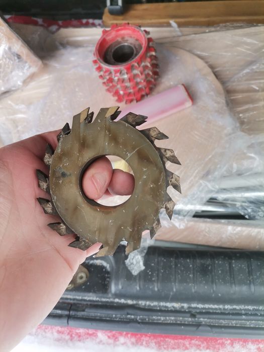 Vand cutite tamplarie