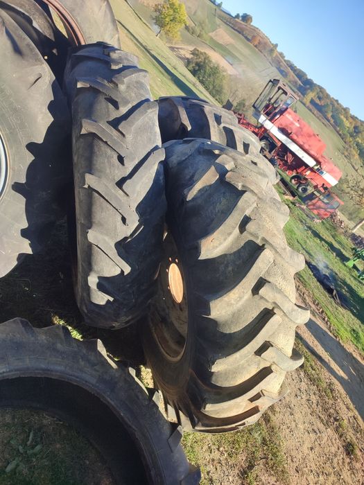 Vând roți u650 r38, roti r30