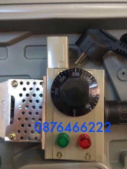 Лепачка Поялник За ППР Части 800W “НОВИ”