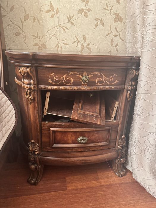 Спальный гарнитур полный комплект