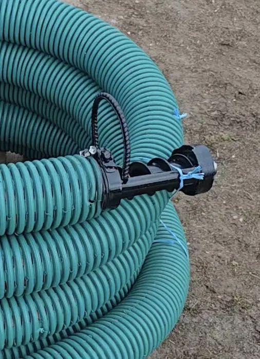 Snec Flexibil pt nisip ciment peleti plastic fasole zahar sare boabe