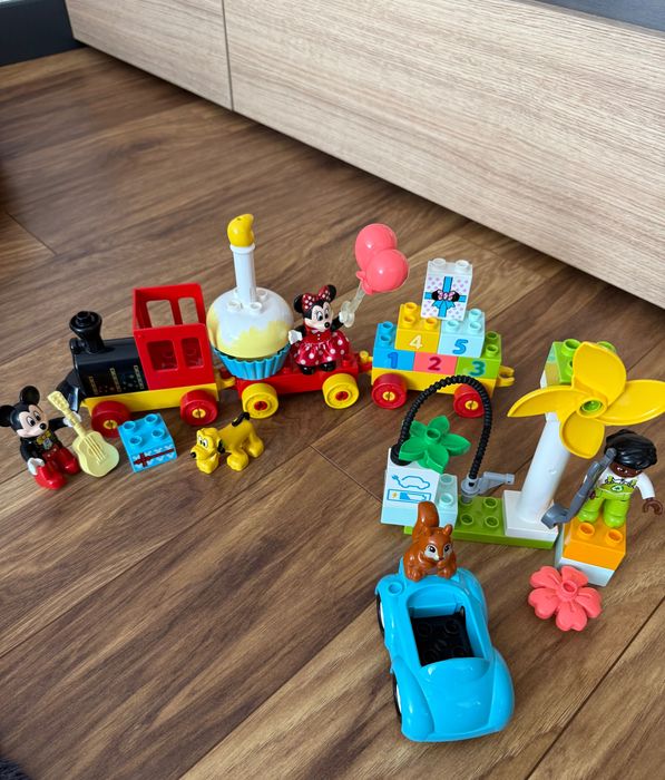 Лего Duplo Disney 2+ (2 комплекта)