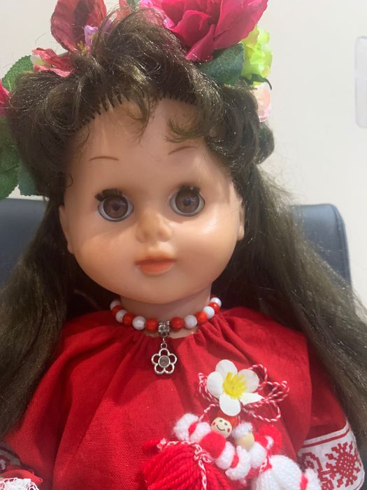 Кукла ретро 60 см