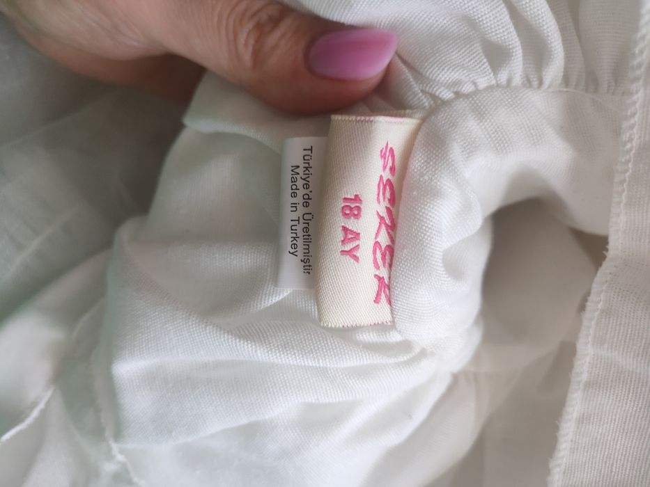 Платье детское праздничный