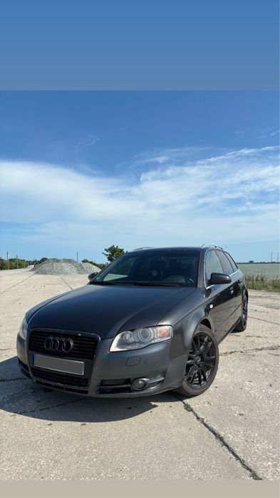 Audi A4 B7 2.7 TDI V6 BPP