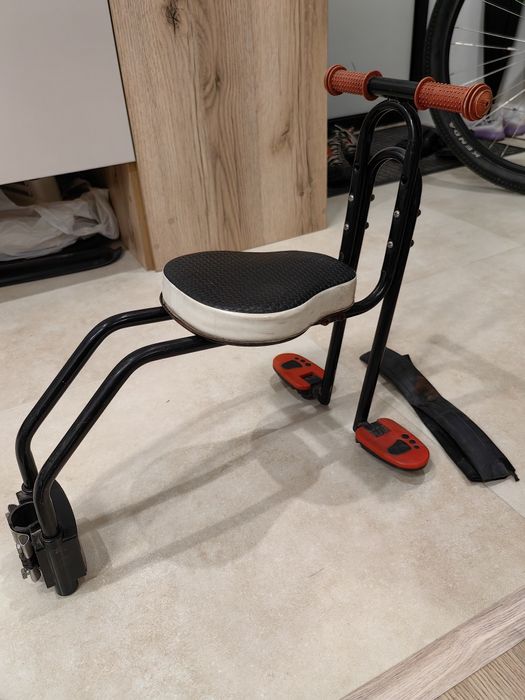 Продам детские сиденья на велосипед