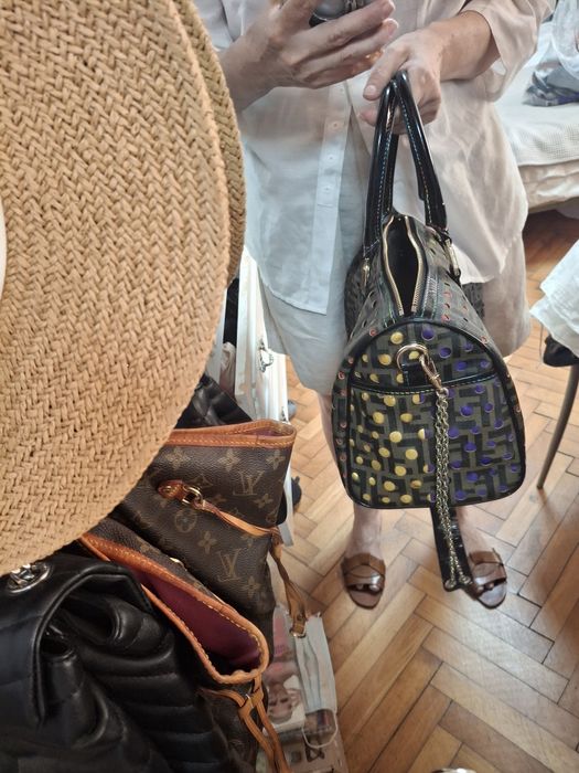 Чанта Fendi ,Celine