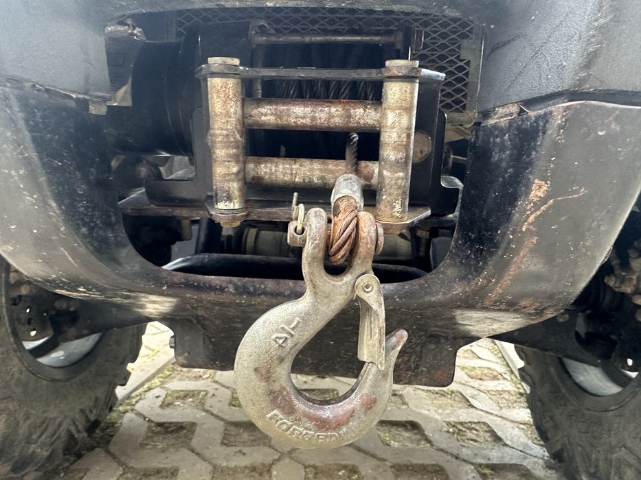 TGB Blade 425 4x4 Inmatriculat