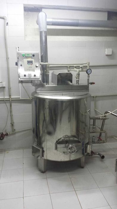 Пивоварна за крафт бира