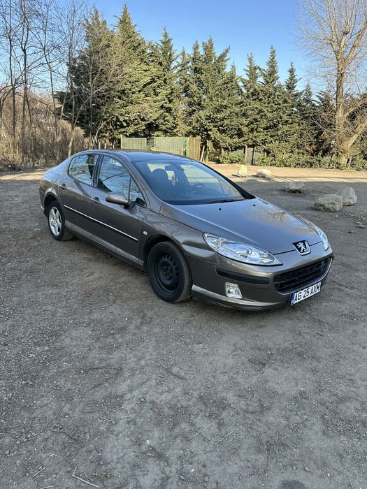 Peugeot 407 impecabil