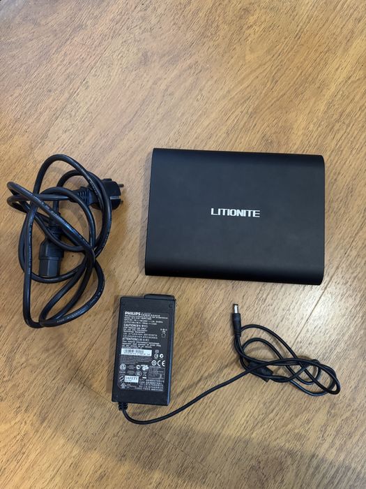 Powerbank / Baterie externă LITIONITE TANKER 50.000mAh – 185Wh – USB + USB-C + DC