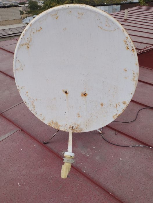 Продаётся параполический антенна