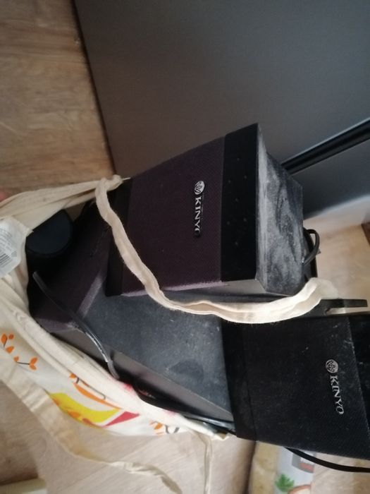 Vând sistem 2.1  second. 70 lei fix