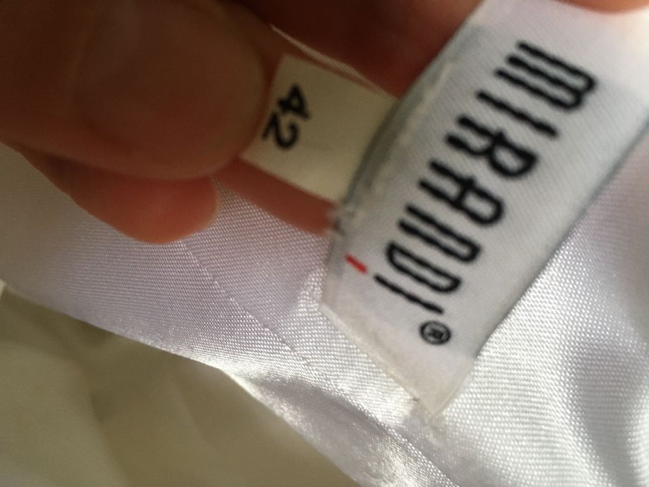 Vând Rochie mireasa Mirandi albă-mărimea S